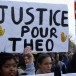 Genève: Des jeunes manifestent… en soutien au jeune Théo