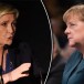 Marine Le Pen: Je ne me soumettrai pas à Merkel! (Vidéo)