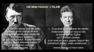 hitler-melenchon