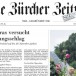 La Neue Zürcher Zeitung traitée de “presse à la botte du système” par ses lecteurs. Le journal ferme les commentaires en retour.