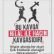 Belgique : une affiche anti-chrétienne diffusée par l’AKP Belgique (le parti turc d’Erdogan)