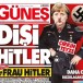 Tensions entre l’Allemagne et la Turquie: Merkel traitée de nazie dans un journal turc