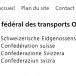 Lorsque l’Office fédéral des transports favorise le dumping salarial au détriment de nos travailleurs