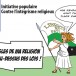 LES ÉGLISES ET LES VERTS INSTRUMENTALISÉS POUR SOUTENIR L’INTÉGRISME RELIGIEUX ?