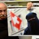 Allemagne. Burqa. Et les chrétiens en Arabie saoudite avec une bible? (vidéo1’19)