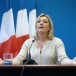 Marine Le Pen apporte son soutien aux actions des Identitaires contre les migrants