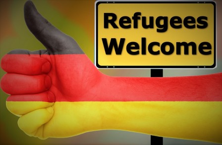 réfugié migrant allemagne