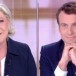 Le débat entre Marine Le Pen et Macron a tourné au pugilat (Vidéo)