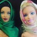 Des Barbies voilées pour accepter la diversité religieuse dès l’enfance