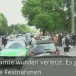 Allemagne: 300 étudiants s&rsquo;opposent très violemment à l&rsquo;expulsion d&rsquo;un demandeur d&rsquo;asile afghan. 3 policiers blessés (Vidéo)