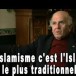 Islam-Islamisme. IL RISQUE LA MORT POUR CE QU’IL DENONCE  MAIS IL DENONCE QUAND MEME …