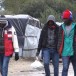 A Calais, des habitants empêchent la distribution de repas aux migrants