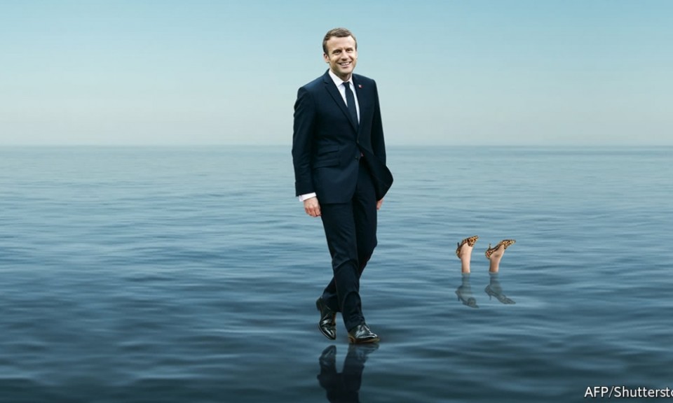 Macron-5