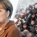 Accueil des réfugiés : Merkel met en garde les pays ne respectant pas leur quota