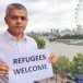 Manifestations violentes : Sadiq Khan accuse les patriotes mais ne critique pas l’extrême-gauche qui dévaste Londres