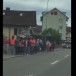 Suisse: Scène de vie à Bienne (Vidéo)