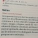 La définition du jour : “Une nation est une communauté humaine ayant conscience d’être unie par une identité historique, culturelle, linguistique”