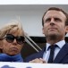 La caste pipole de M. et Mme Macron