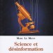 Science et désinformation, de Marc Le Menn