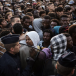 Paris, 7 juillet : Evacuation des migrants de la Porte de la Chapelle