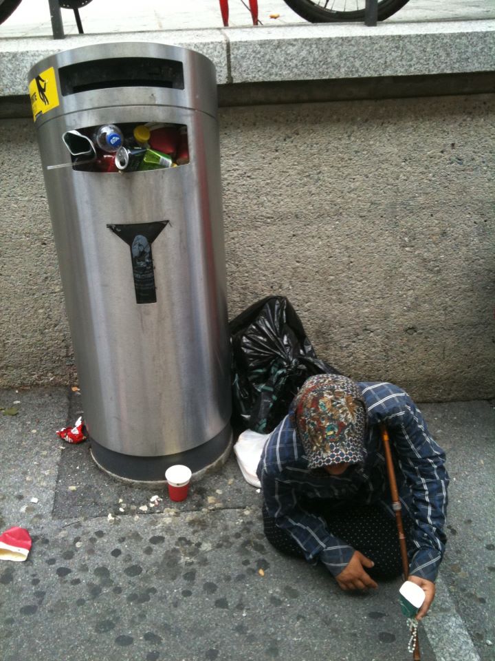 mendiante-lausanne