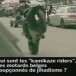 France – Belgique: Arrestations dans un groupe de bikers jihadistes (Vidéo)