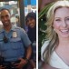 USA: un policier musulman abat une femme blanche sans raison alors qu’elle demandait de l’aide