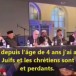 Maroc. Un musulman témoigne: “J’ai appris à insulter les juifs et les chrétiens depuis mon plus jeune âge.” (Vidéo)