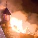 Burlington (Ontario) : graffiti ISIS sur une église après un incendie suspect