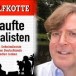 Emission égyptienne : Cet athée, ex-musulman, rend hystérique une journaliste musulmane