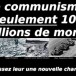 L’Université de Lausanne reste un foyer pour les marxistes: “Certains enseignants se réclament du marxisme révolutionnaire.”