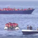 Comment les migrants passent de Libye en Europe