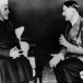 Condamné pour avoir montré le grand Mufti de Jérusalem avec des Nazis.