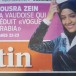 Le journal Le Matin en pleine propagande d’islamisation heureuse: « Yousra Zein: Star vaudoise dans Vogue Arabia »