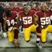 Polémique NFL: une majorité d’Américains contre le genou à terre