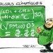 La « science » du changement climatique
