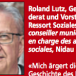 Imam Abu Ramadan : réaction de Roland Lutz, conseiller municipal en charge des affaires sociales, Nidau