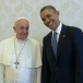 Rappel: Lorsque le Pape François et Obama affichaient leur complicité