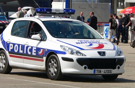 police française France