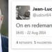 Tweet anti-musulmans: Jean-Luc Addor fait recours