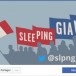 Manifestation à Budapest contre la censure des Sleeping Giants et les crétineries de la gauche