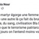 France: Sonia Nour, communiste, déclare que l’assassin islamiste de Marseille est un “martyr”.