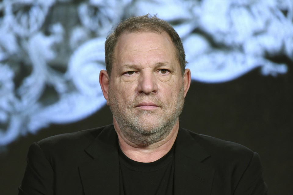 Harvey Weinstein