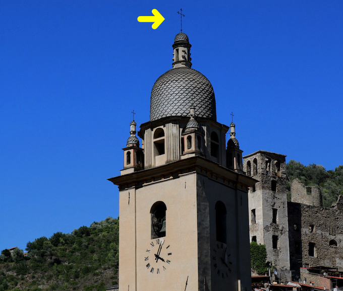 clocher-dolceacqua