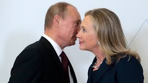 Clinton_putin-chichotte à l'oreille