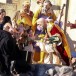 Vatican: La femen qui s’affichait seins nus dans la crèche a tenté de voler la statuette de l’enfant Jésus. (Vidéo)