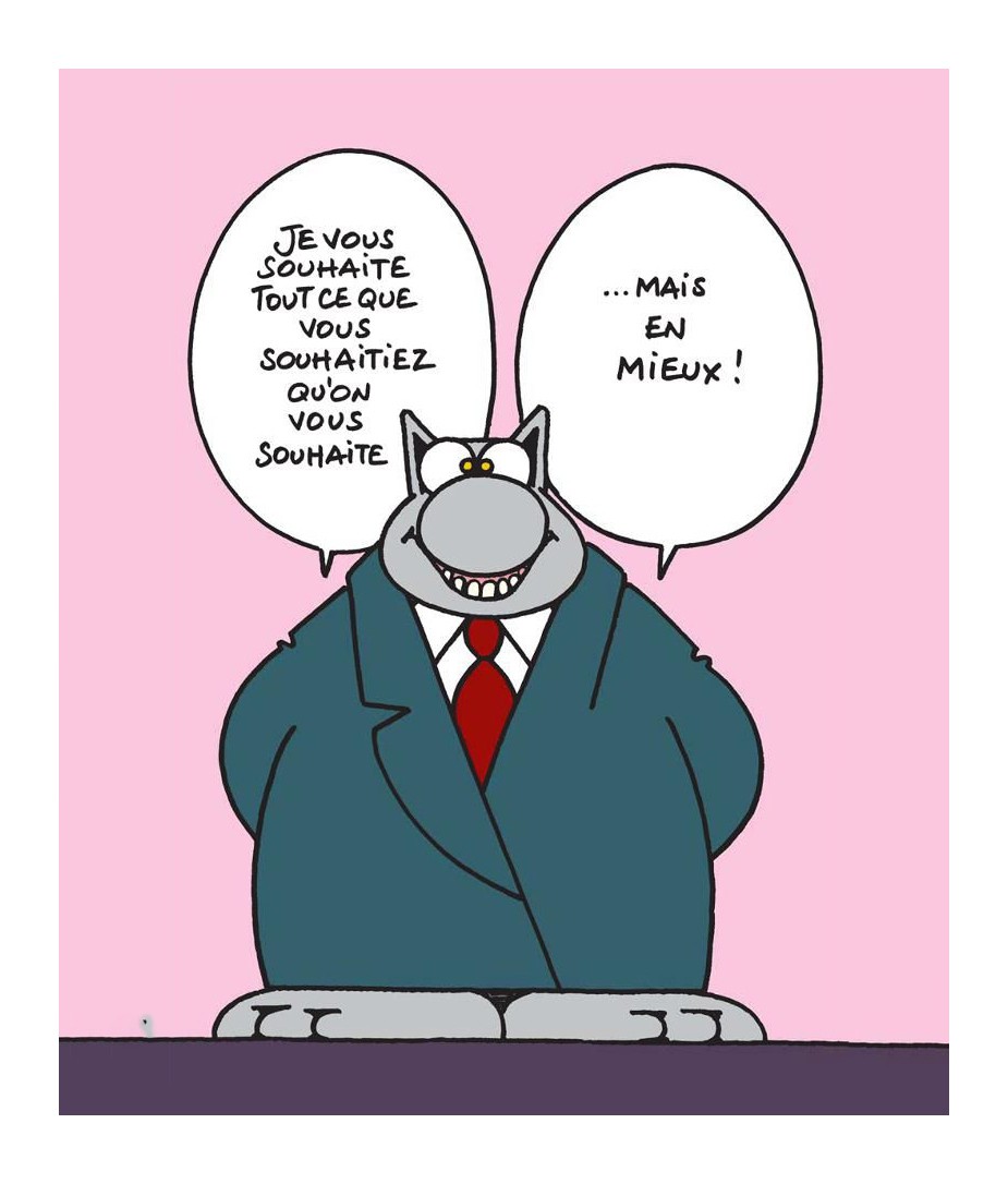 GeluckSouhaits