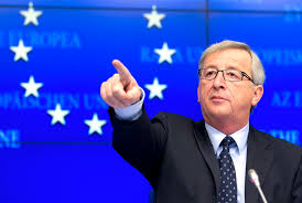 Juncker BrasTendu