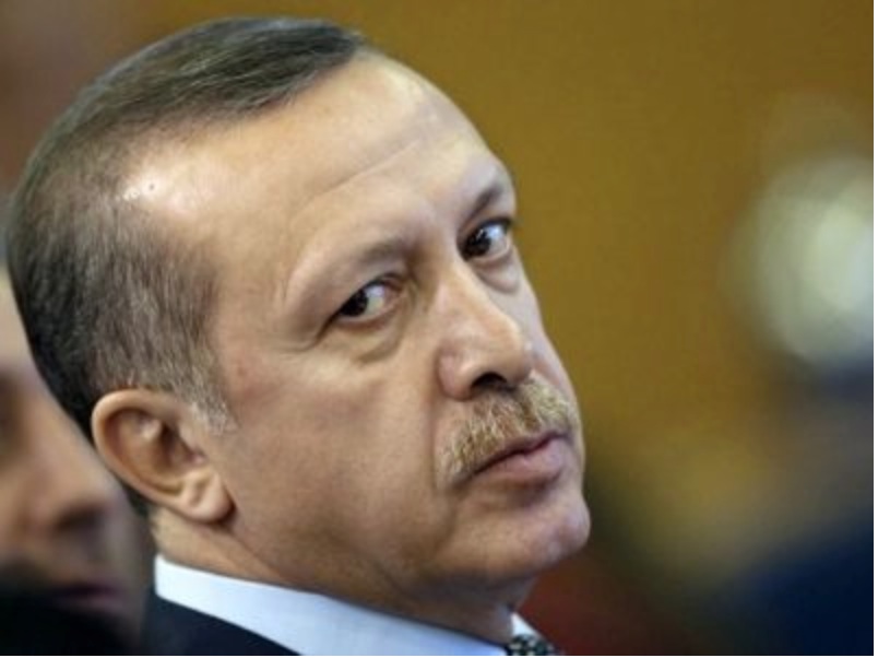 Le dictateur turc Erdogan veut envahir le nord-ouest de la ...