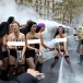 7 hommes condamnés pour avoir repoussé une agression des Femen lors d’une manifestation en 2012